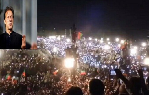 ইমরানকে মুক্তি দিতে পাকিস্তানে আল্টিমেটাম