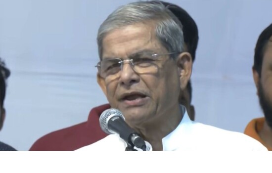 চক্রান্তের বিষয়ে সবাইকে সতর্ক থাকতে হবে: মির্জা ফখরুল