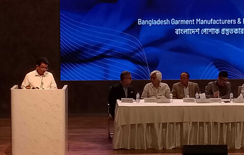 কারখানায় আতঙ্ক, অর্ডার চলে যাচ্ছে অন্য দেশে: এ কে আজাদ