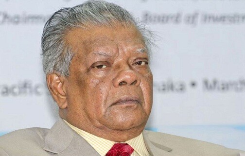 আমির হোসেন আমু আছেন সন্দেহে ভবন ঘেরাও, অতঃপর…