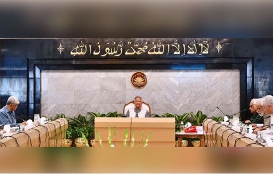 অন্তর্বর্তী সরকারের প্রথম একনেক সভায় অনুমোদন পেল ৪ প্রকল্প