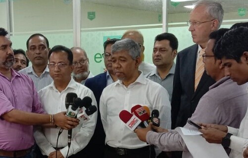 করফাঁকি দিয়ে কেউই রেহাই পাবে না: এনবিআর চেয়ারম্যান