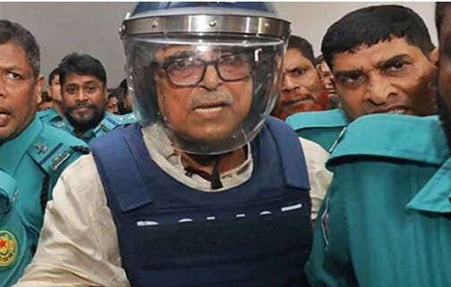 ফের রিমান্ডে মেনন