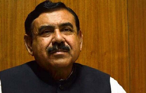 সাবেক মন্ত্রী শাজাহান খান গ্রেফতার