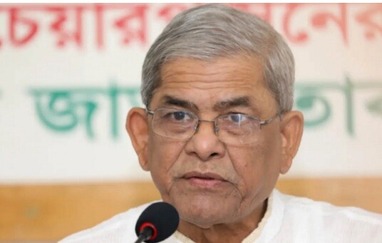 সংবিধান পুনঃলিখন না সংশোধন হবে তা ঠিক করবে পার্লামেন্ট : ফখরুল