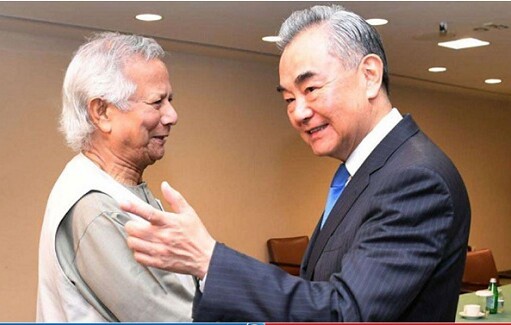 বাংলাদেশের সঙ্গে অর্থ-বাণিজ্য সম্পর্ক জোরদারে আগ্রহী চীন