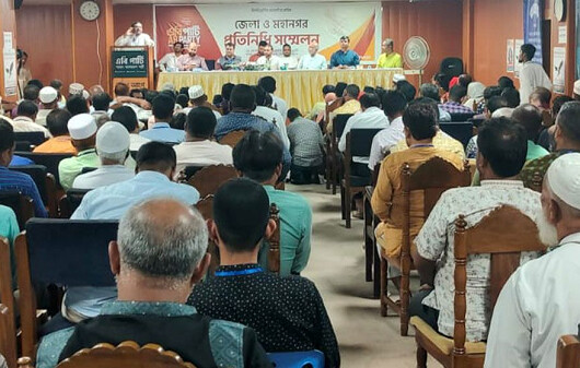 ‘এবি পার্টিকে গণমানুষের দলে পরিণত করতে হবে’