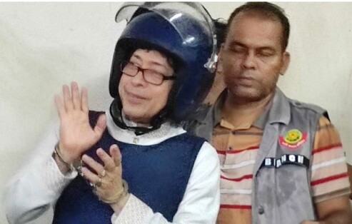 সাবেক মন্ত্রী ফরহাদ ৫ দিনের রিমান্ডে