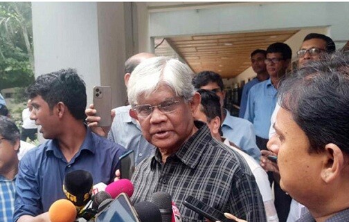 আর্থিক খাতের রাঘব বোয়ালদের ধরা হবে: অর্থ উপদেষ্টা