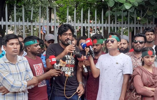 সচিবালয়ে যাচ্ছে চাকরিতে বয়স ৩৫ আন্দোলনকারীদের প্রতিনিধি দল