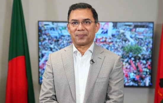 মানুষের প্রত্যাশার বাংলাদেশ গড়ে তুলবে বিএনপি : তারেক রহমান