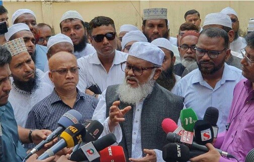 জাতীয় সংগীত পরিবর্তনের কথা ভাবা হচ্ছে না: ধর্ম উপদেষ্টা