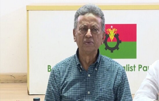 আ. লীগের লুটপাট-দুর্নীতির কারণেই লোডশেডিং : আমীর খসরু