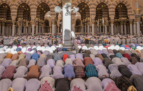 ইমাম ভুল করলে মুসল্লিদের করণীয়