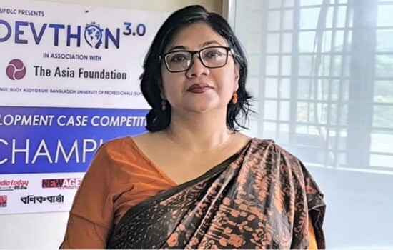 ববির নতুন উপাচার্য অধ্যাপক ড. শুচিতা শরমিন