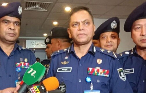 দুর্গাপূজায় নিরাপত্তার ঝুঁকি নেই: আইজিপি