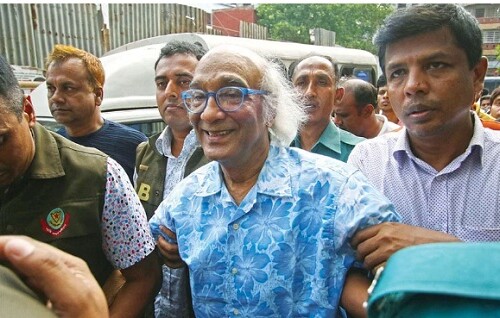 সাংবাদিক শফিক রেহমানের সাজা স্থগিত