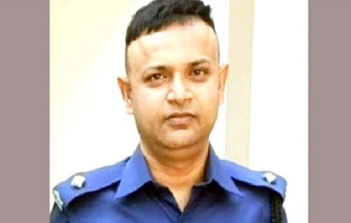 সাংবাদিক তুরাব হত্যা মামলায় ওসি মঈন গ্রেফতার