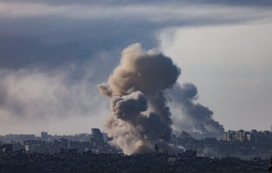 ইসরাইলের ‘মেতুলা’ সামরিক কেন্দ্র ধ্বংস করলো হিজবুল্লাহ