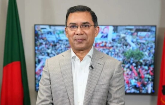 ধর্মীয় পরিচয়ে বাংলাদেশে কেউ সংখ্যালঘু নন: তারেক রহমান