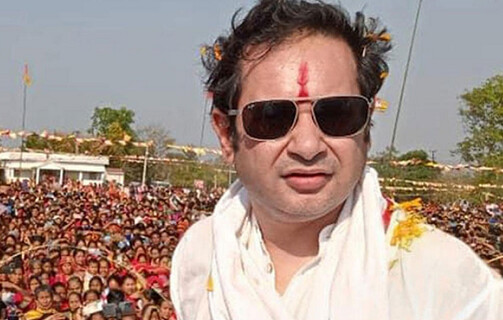 বাংলাদেশকে ভেঙে নতুন দেশ তৈরির ক্ষমতা আছে, ভারতের নেতার হুমকি