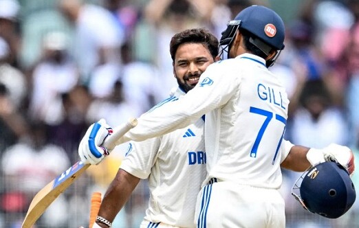 বাংলাদেশকে ৫১৫ রানের লক্ষ্য দিলো ভারত