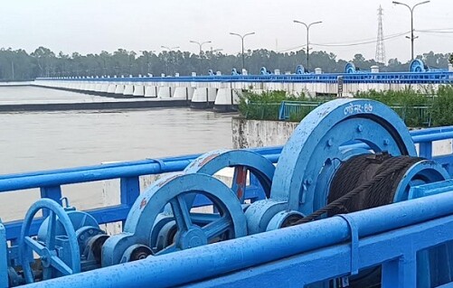 তিস্তার পানি বিপৎসীমা ছুঁই ছুঁই, নিম্নাঞ্চল প্লাবিত