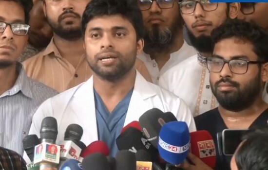 সারাদেশে চিকিৎসকদের কমপ্লিট শাটডাউন