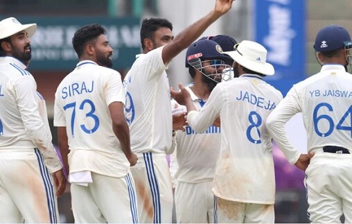 লাঞ্চের আগেই অলআউট বাংলাদেশ, বড় জয় ভারতের