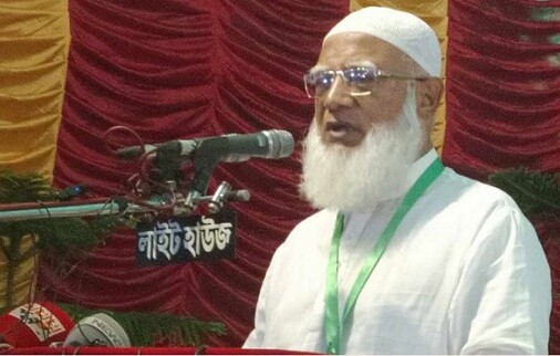 গণহত্যাকারীদের রাজনীতি করার অধিকার নেই: জামায়াত আমির