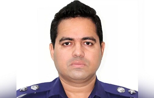 ফের রিমান্ডে পুলিশ কর্মকর্তা কাফি