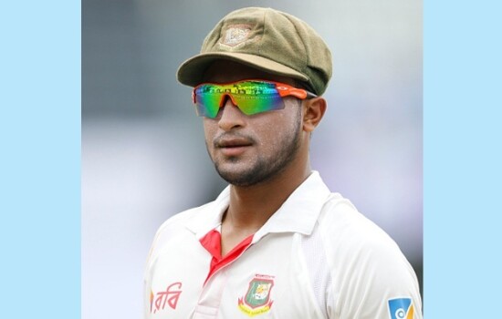 ভারতে দলের সঙ্গে যোগ দিলেন সাকিব