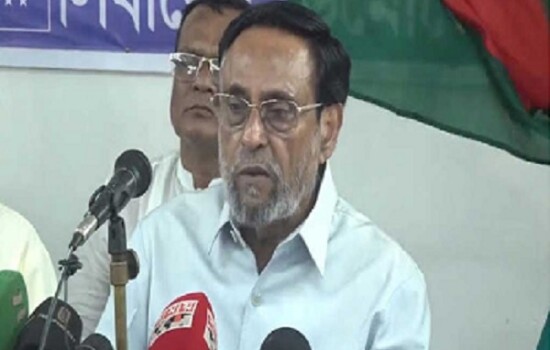 জাতীয় সংগীত পরিবর্তন নিয়ে যা বললেন অলি আহমদ