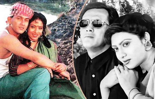 বিশাল শূন্যতা তৈরি করে বিদায় নিয়েছ: সালমান শাহর মৃত্যুবার্ষিকীতে শাবনূর