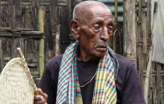 বিশ্বের সবচে’ বয়স্ক মানুষ মৌলভীবাজারের রামসিং গোঁড়