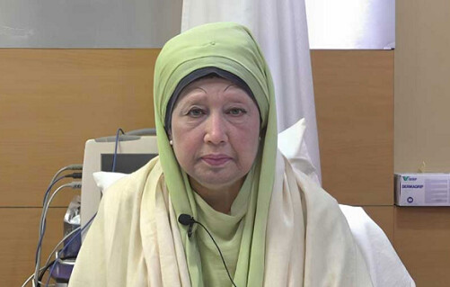 বিকেলে হাসপাতাল থেকে বাসায় ফিরবেন খালেদা জিয়া