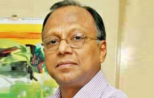 আত্মসমর্পণ করে কারাগারে মাহমুদুর রহমান