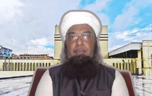 বায়তুল মোকাররমের খতিব রুহুল আমিনকে অপসারণ