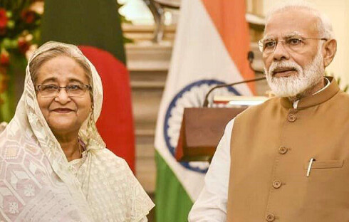 শেখ হাসিনার ভারতে থাকার মেয়াদ শেষ হচ্ছে আজ শুক্রবার