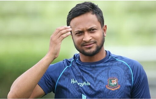 টি-টোয়েন্টি ও টেস্ট থেকে বিদায় নেওয়ার ঘোষণা সাকিবের