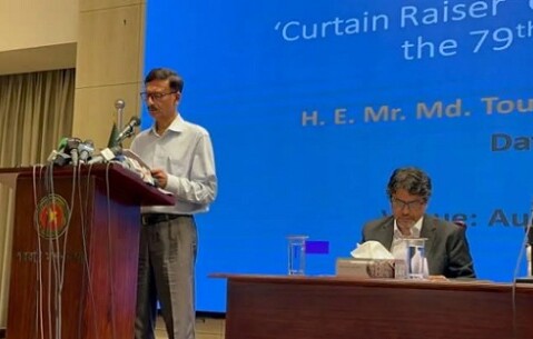 মোদি-ইউনূস বৈঠক হবে কি না জানালেন পররাষ্ট্র উপদেষ্টা