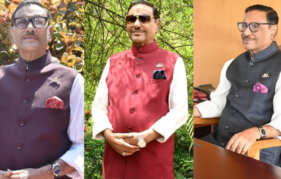 দামি ঘড়িতেই মজে ছিলেন ওবায়দুল কাদের