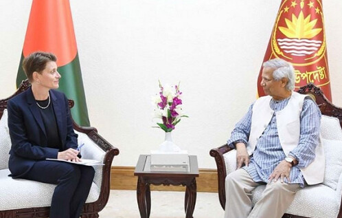 ব্যাপক ক্ষেত্রে বাংলাদেশকে সহযোগিতা করবে জাতিসংঘ