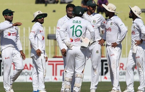 ভারতের বিপক্ষে টেস্ট সিরিজের দল ঘোষণা বিসিবির, বাদ পড়লেন শরিফুল