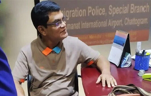 বিমানবন্দরে এস আলমের ফুফাতো ভাই আটক