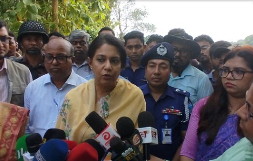 ভারতের সঙ্গে অতীতের সরকারের নীরবতার দিন শেষ : পানিসম্পদ উপদেষ্টা