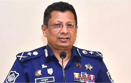 ফের ৪ দিনের রিমান্ডে সাবেক আইজিপি মামুন