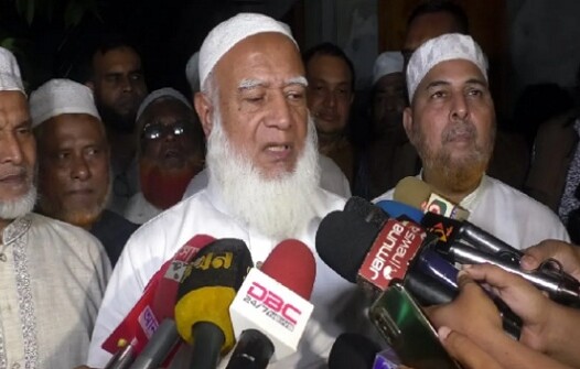 আমরা কোনো ব্যর্থ নির্বাচন চাচ্ছি না : জামায়াত আমির