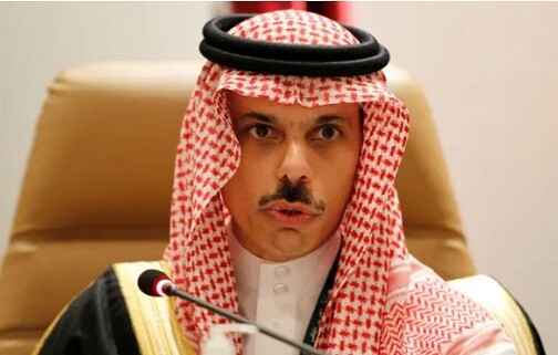 স্বাধীন ফিলিস্তিন প্রতিষ্ঠায় বৈশ্বিক জোট গঠনের ঘোষণা সৌদির