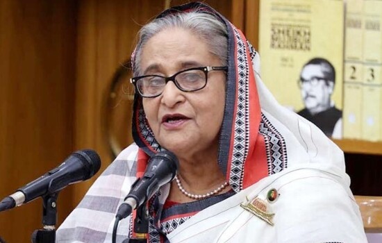 ভারতে ৩০ হাজার টাকার শপিং করে বিপাকে শেখ হাসিনা?